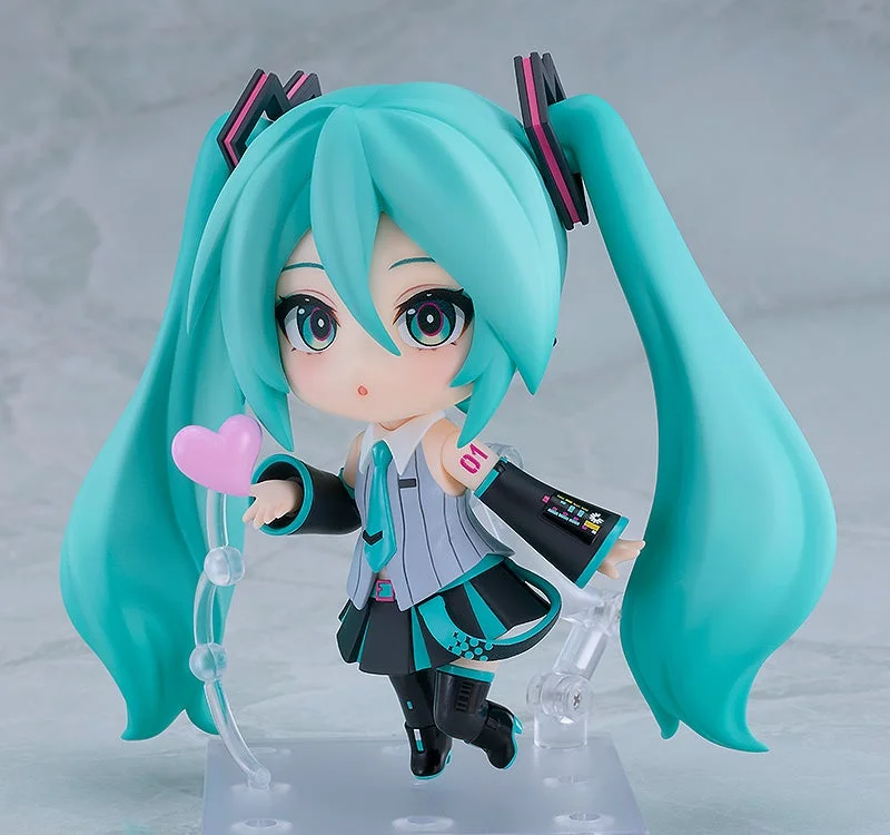 Figurine Hatsune Miku Ver. V6 de Character Vocal Series 01 par Good Smile Company